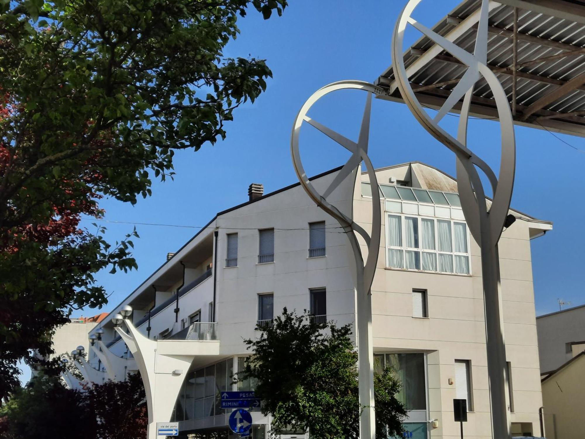 Centromare Apartment Cattolica Exterior photo